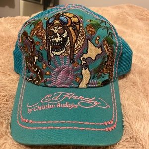 Ed Hardy Hat